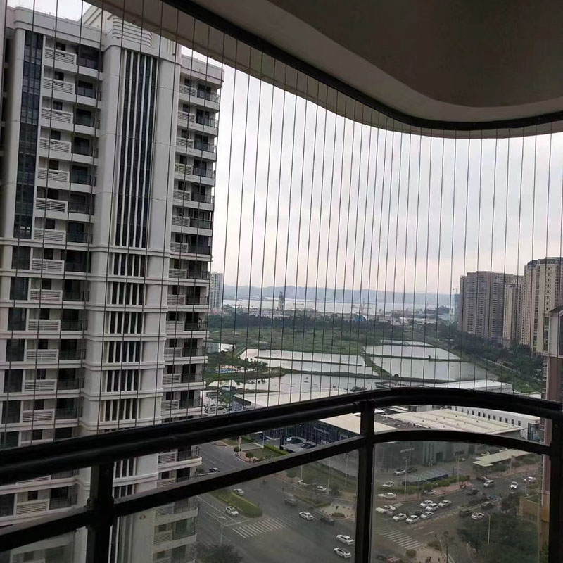 隱形防護網